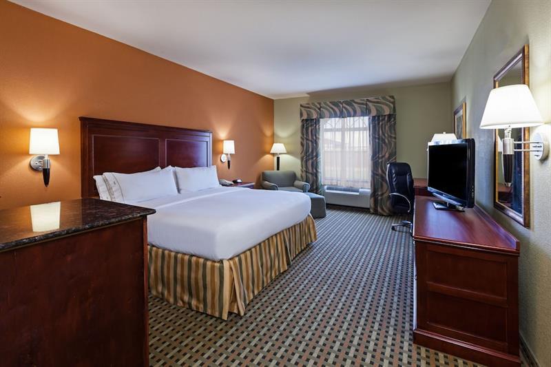 Holiday Inn - Amarillo East By Ihg Екстер'єр фото