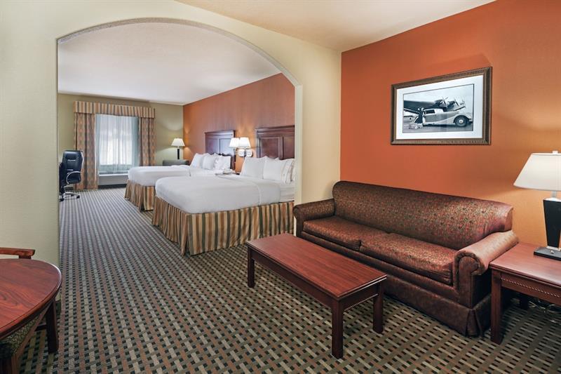 Holiday Inn - Amarillo East By Ihg Екстер'єр фото