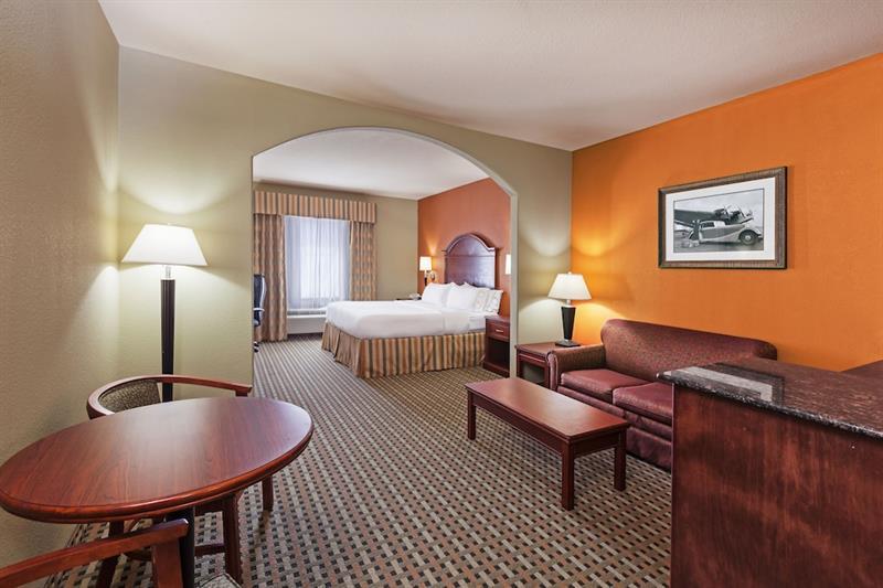 Holiday Inn - Amarillo East By Ihg Екстер'єр фото