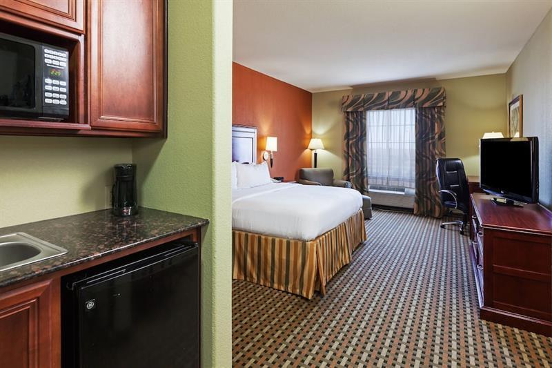 Holiday Inn - Amarillo East By Ihg Екстер'єр фото