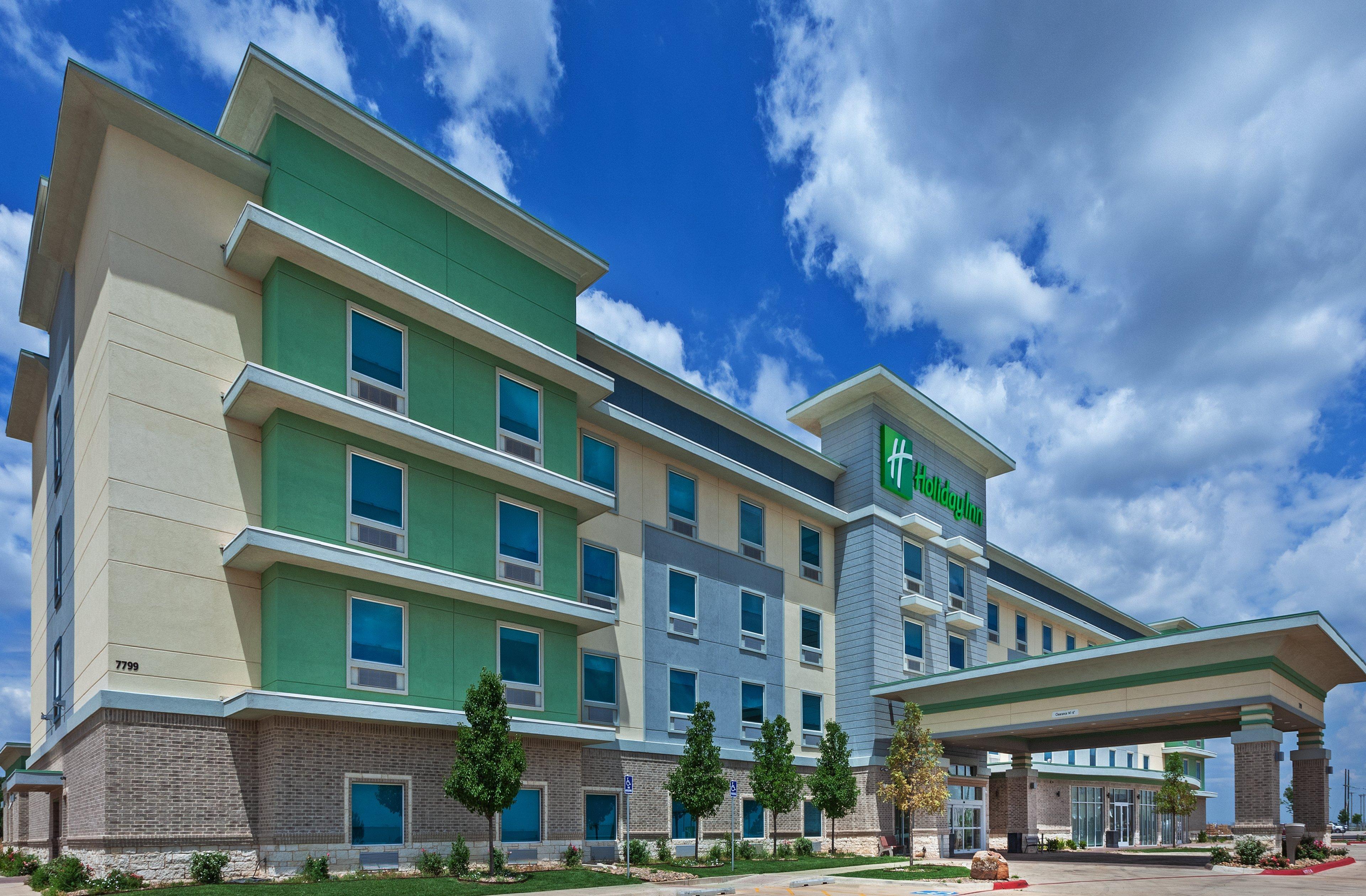 Holiday Inn - Amarillo East By Ihg Екстер'єр фото