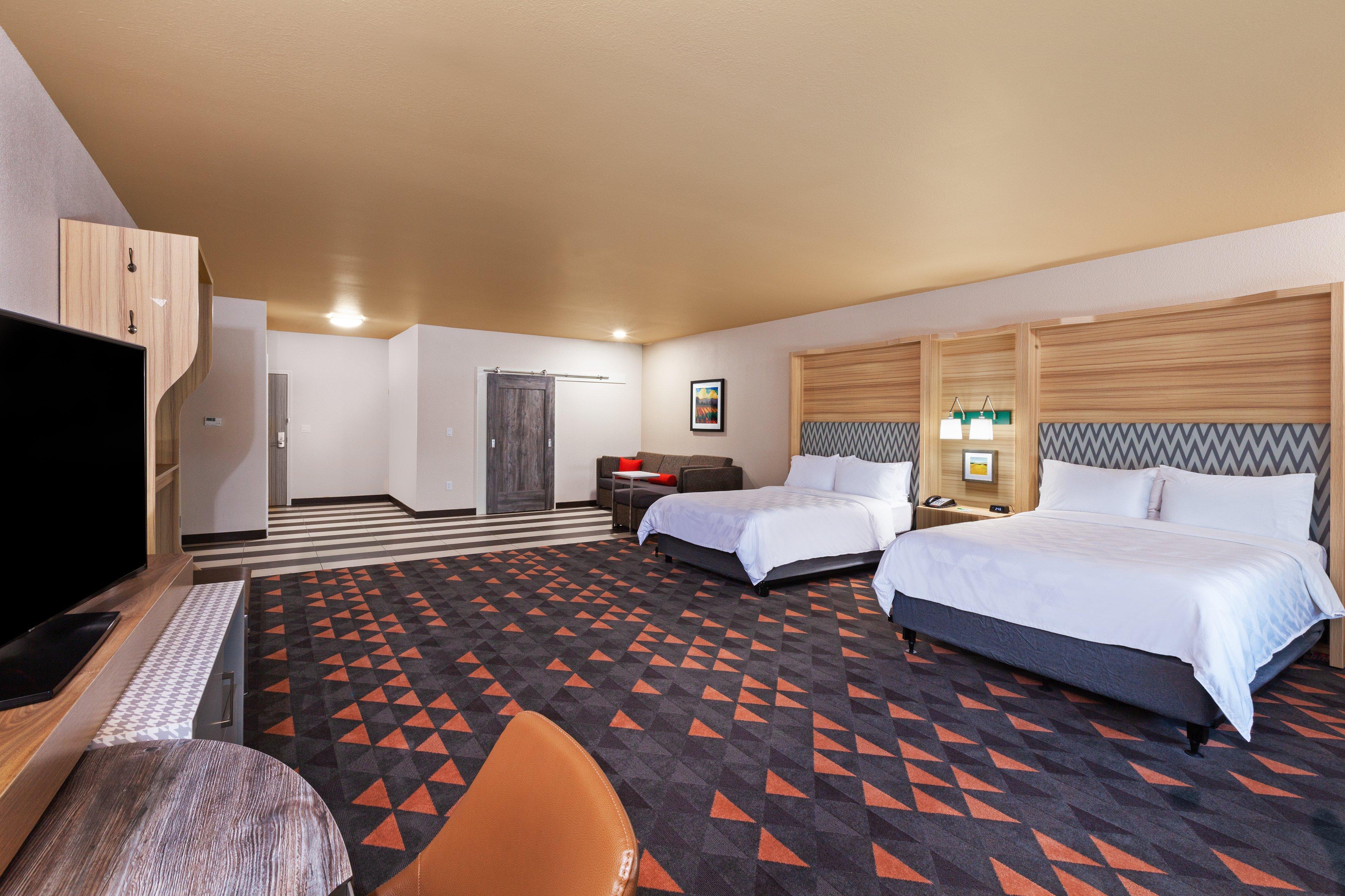 Holiday Inn - Amarillo East By Ihg Екстер'єр фото