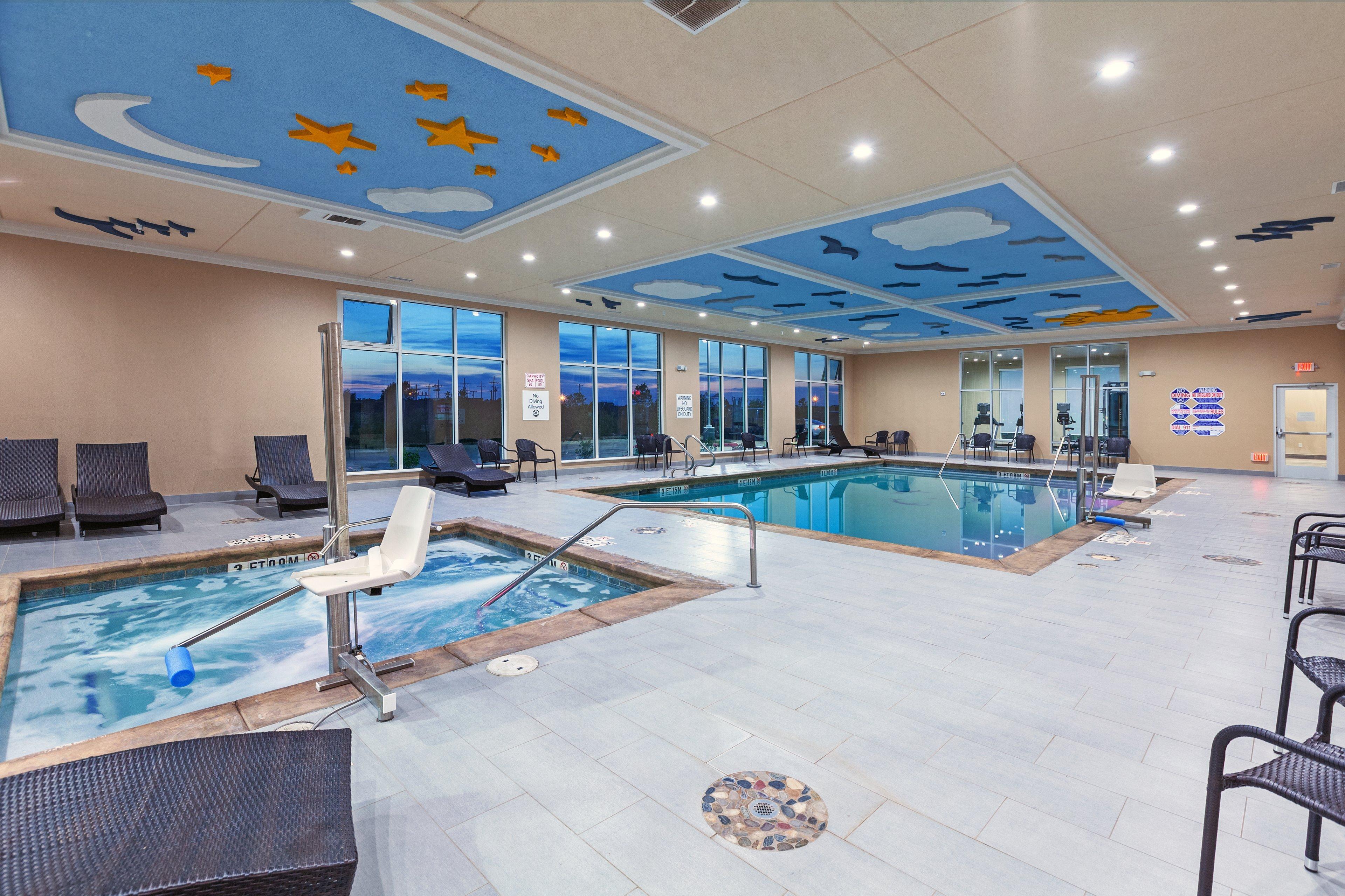 Holiday Inn - Amarillo East By Ihg Екстер'єр фото