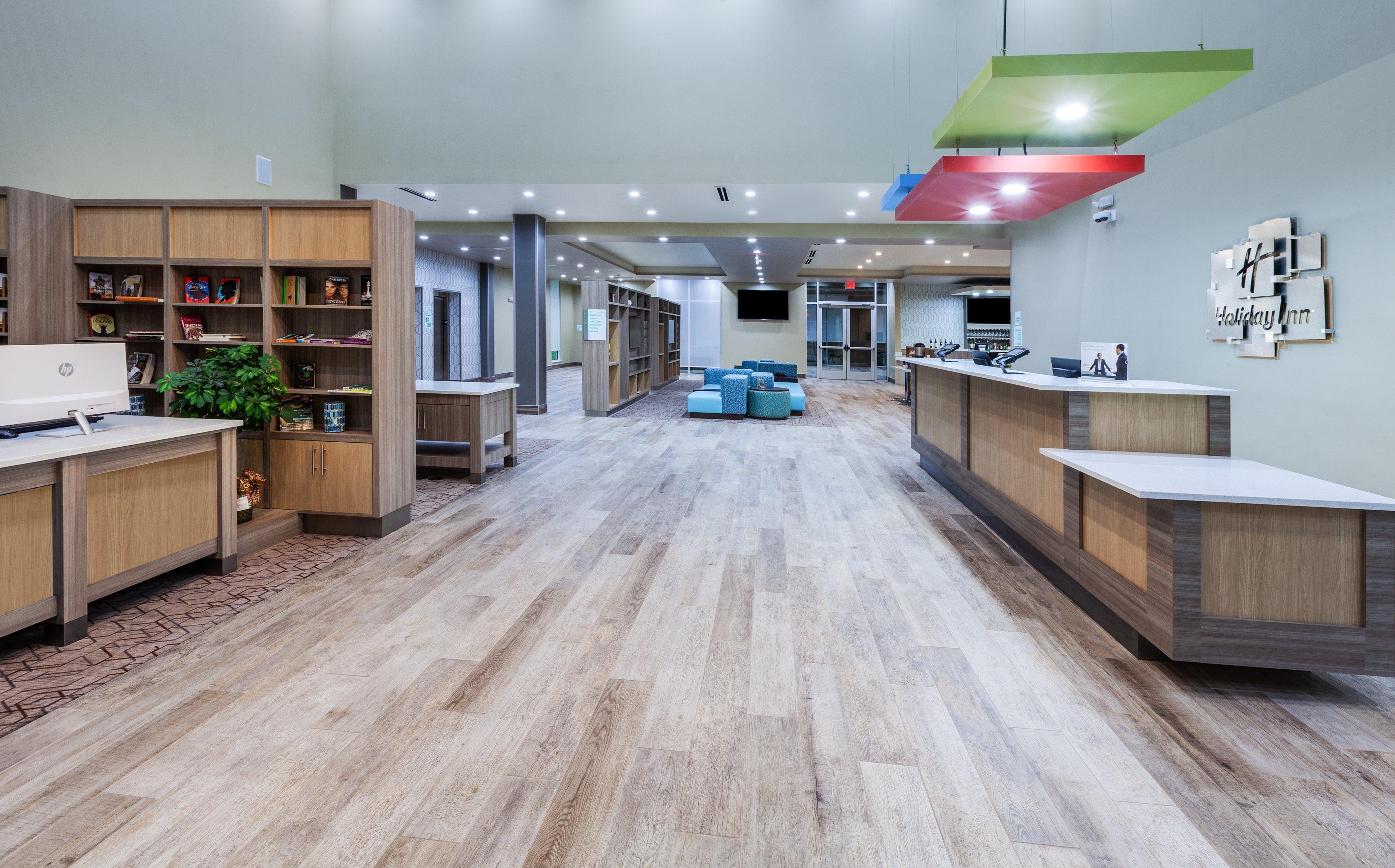 Holiday Inn - Amarillo East By Ihg Екстер'єр фото