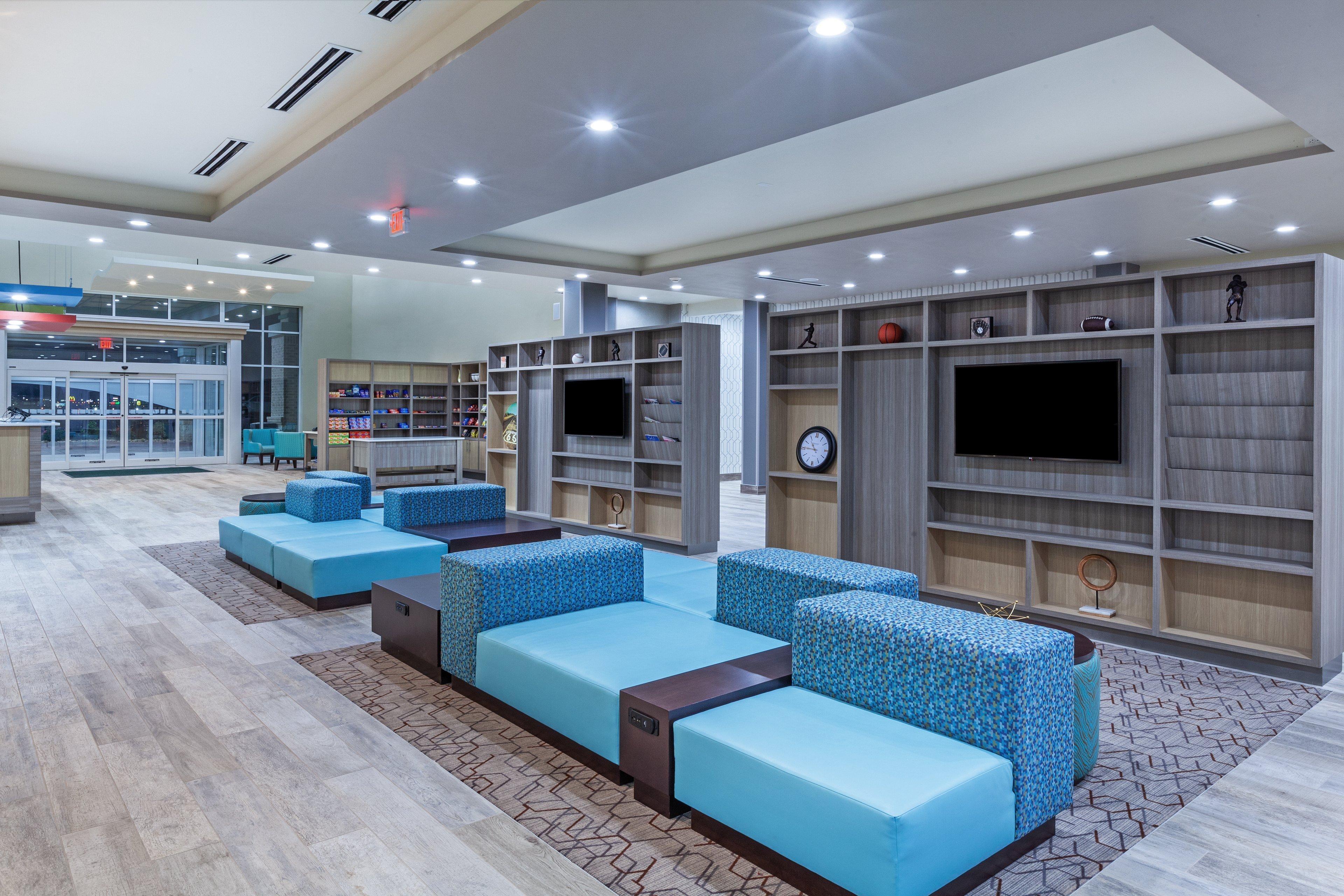 Holiday Inn - Amarillo East By Ihg Екстер'єр фото