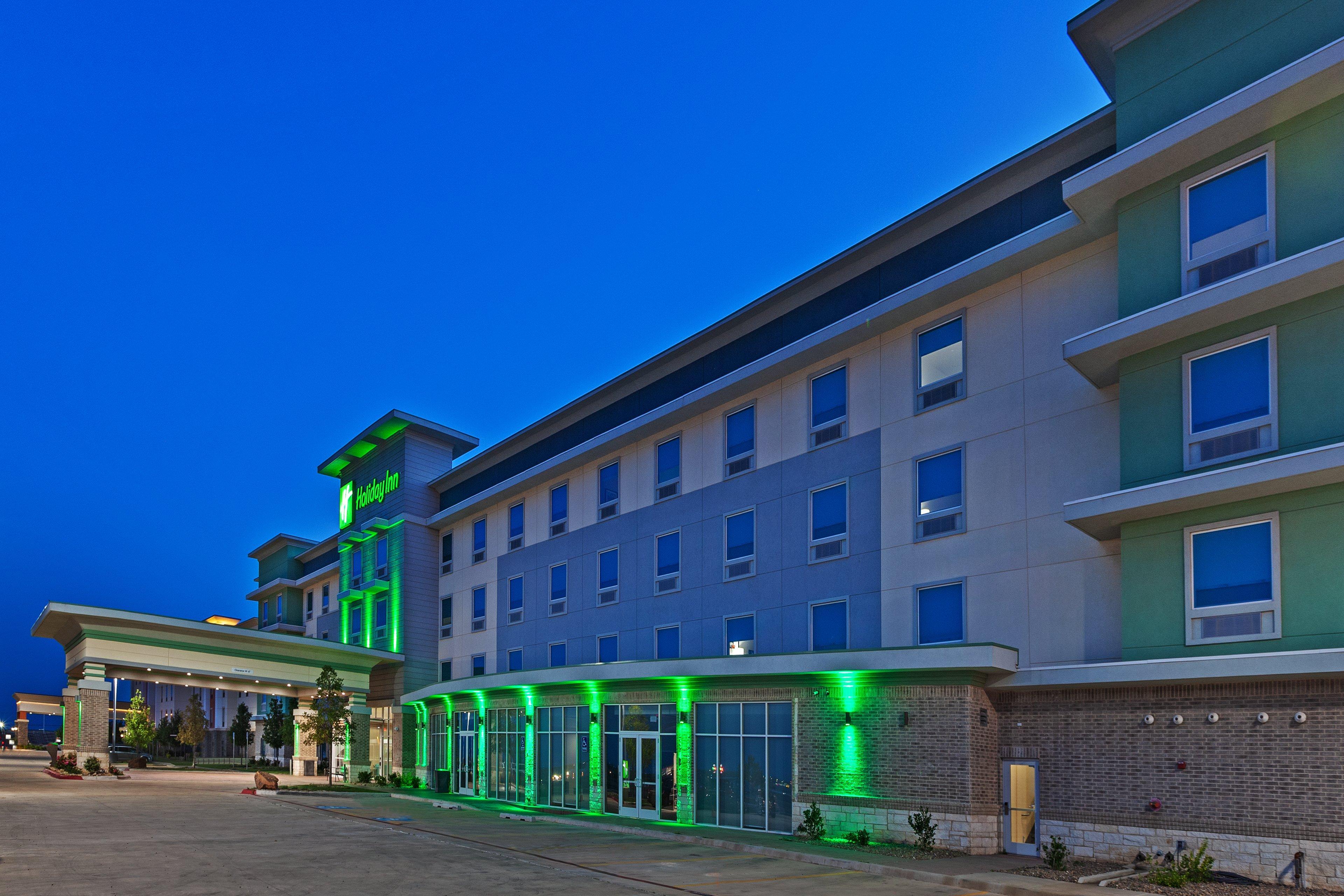 Holiday Inn - Amarillo East By Ihg Екстер'єр фото
