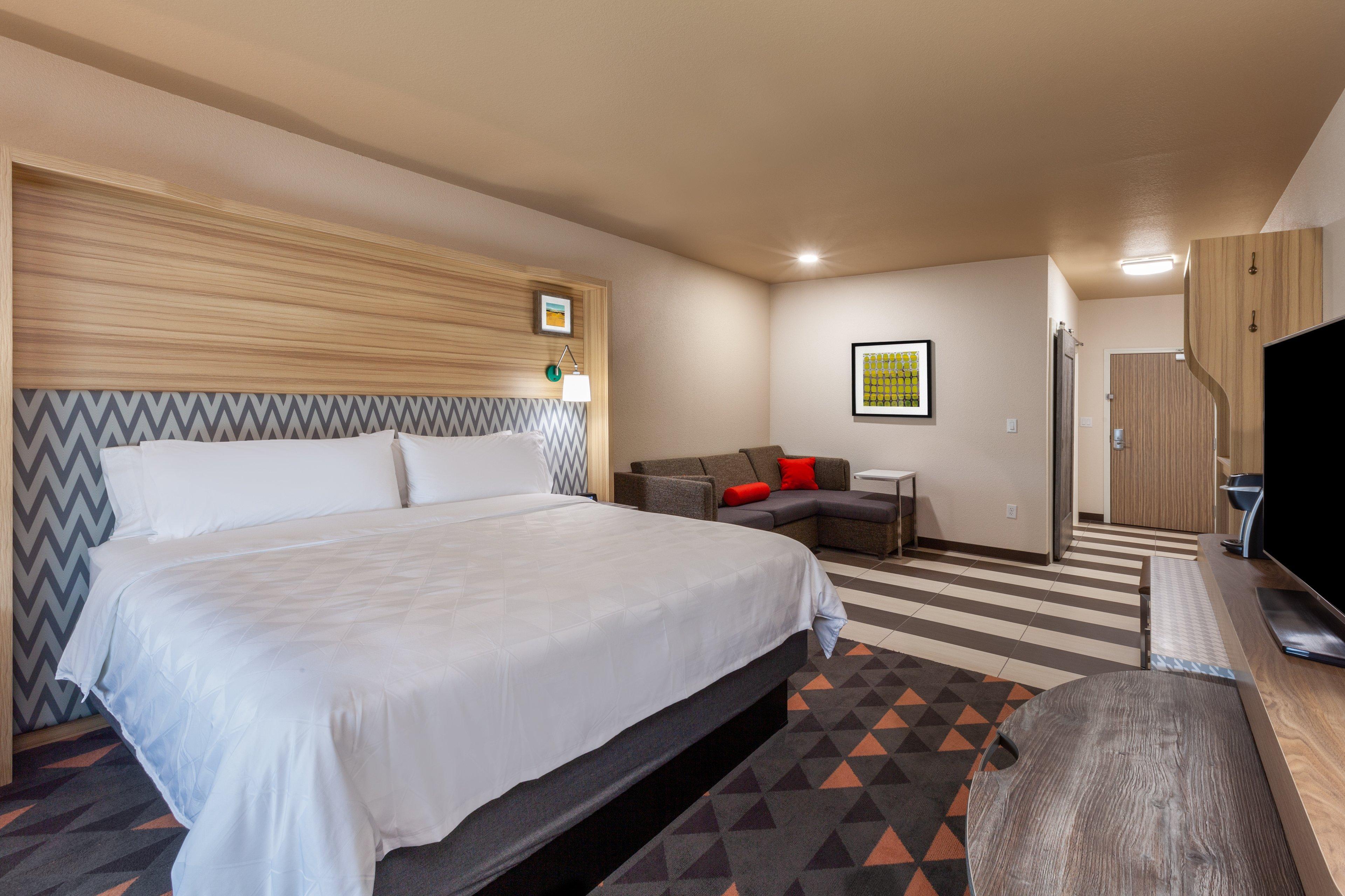 Holiday Inn - Amarillo East By Ihg Екстер'єр фото