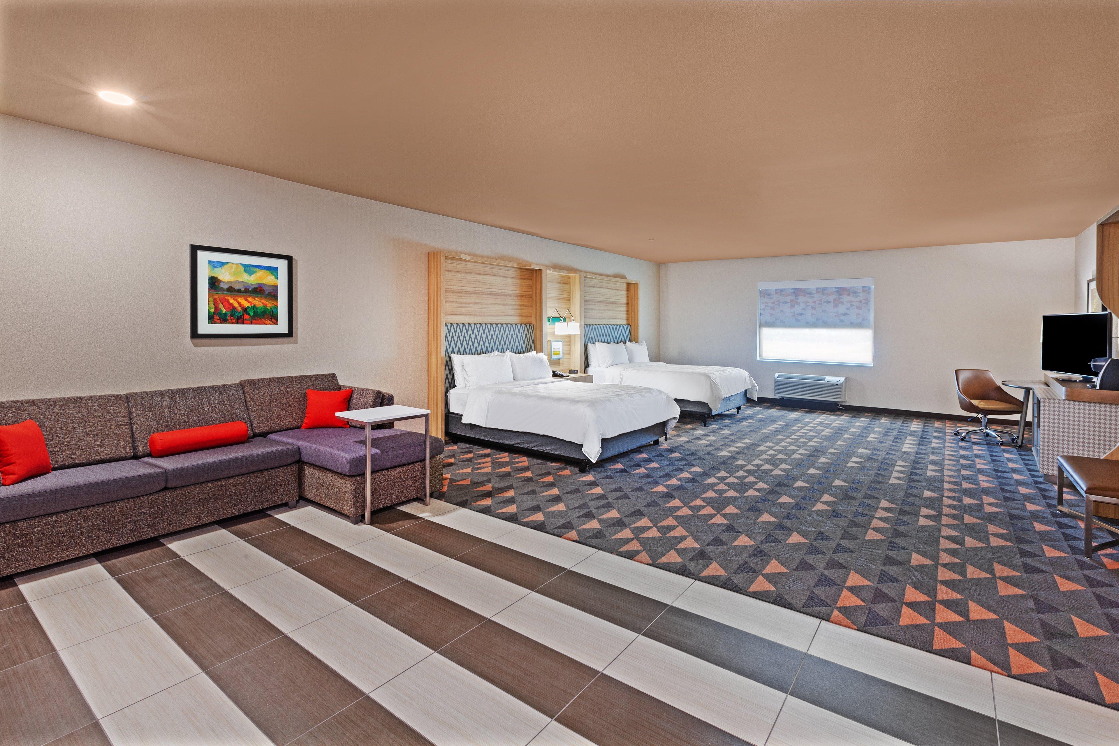 Holiday Inn - Amarillo East By Ihg Екстер'єр фото