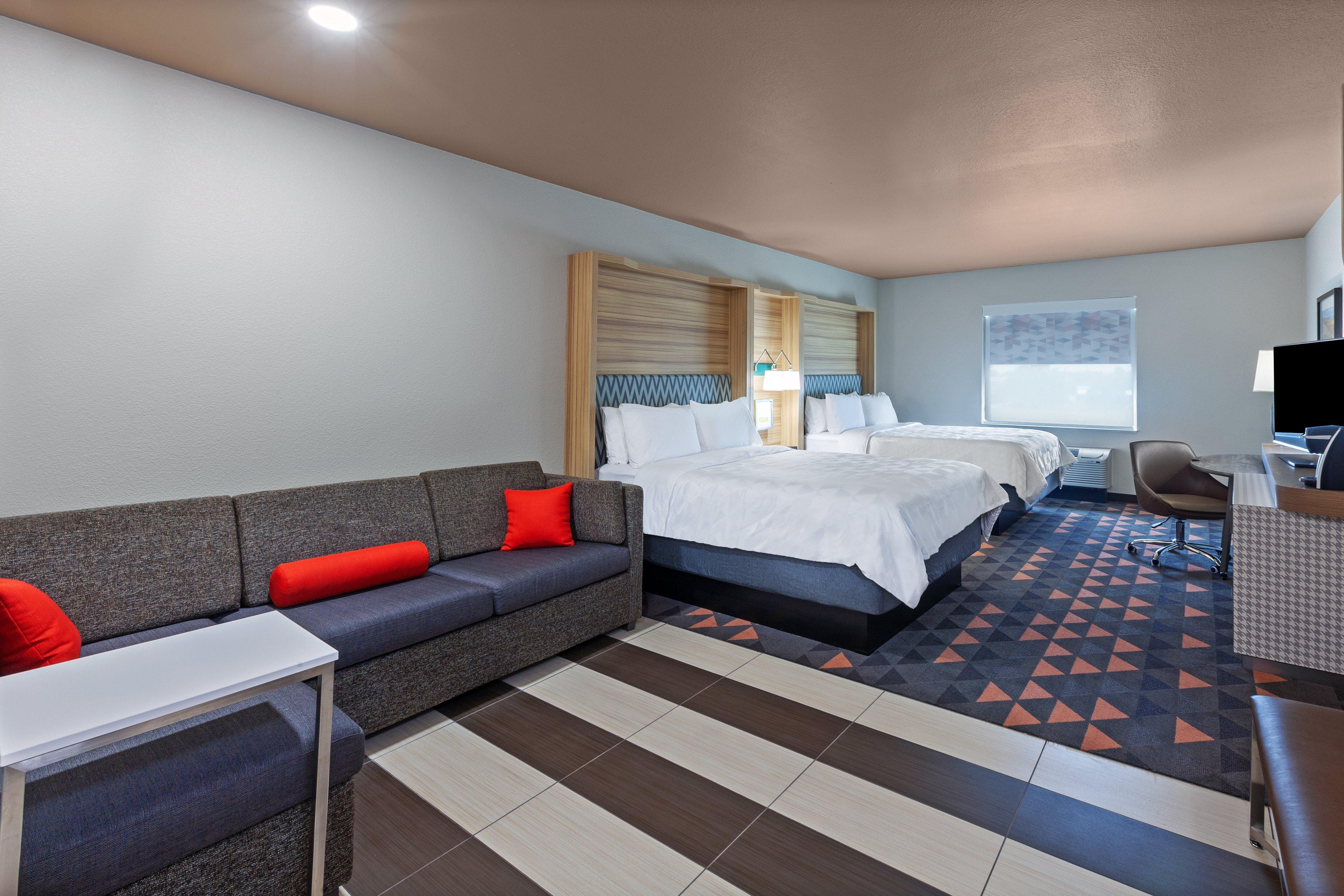 Holiday Inn - Amarillo East By Ihg Екстер'єр фото