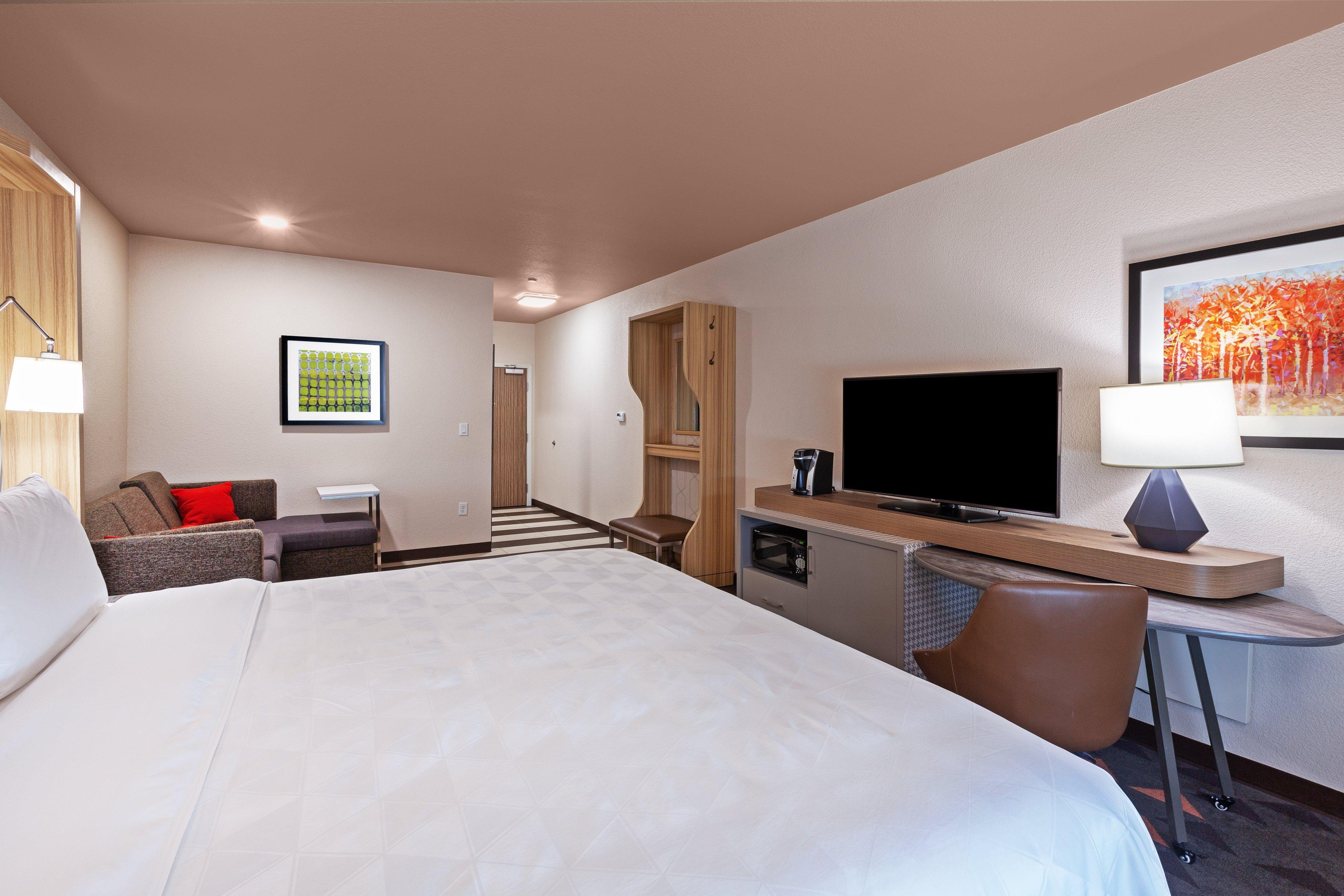 Holiday Inn - Amarillo East By Ihg Екстер'єр фото