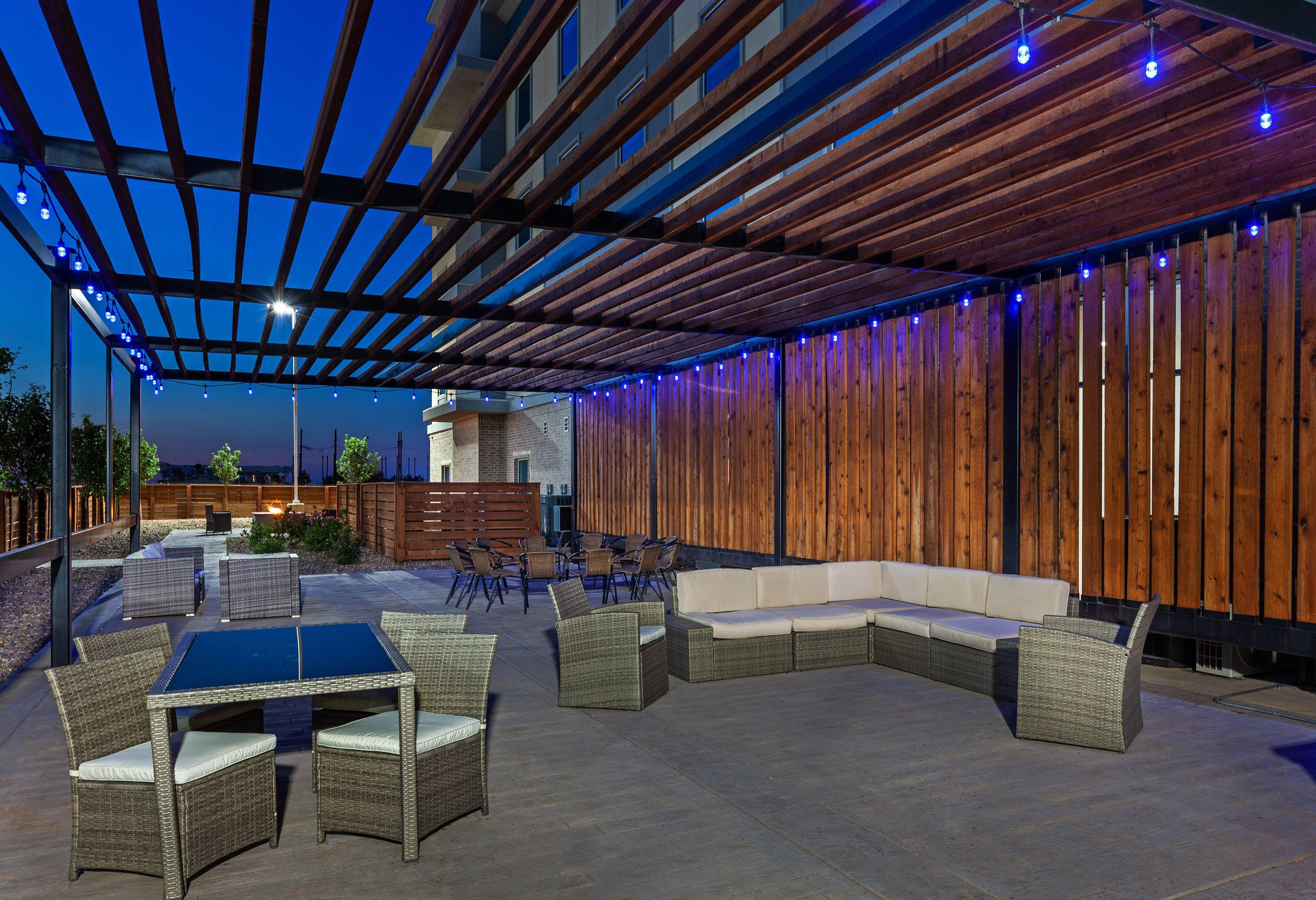 Holiday Inn - Amarillo East By Ihg Екстер'єр фото